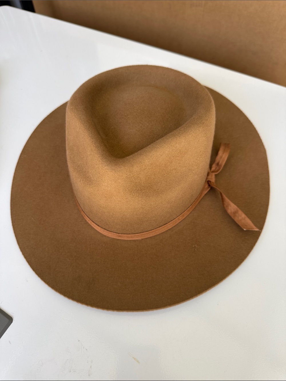 Lack of Color Teak Zulu hat